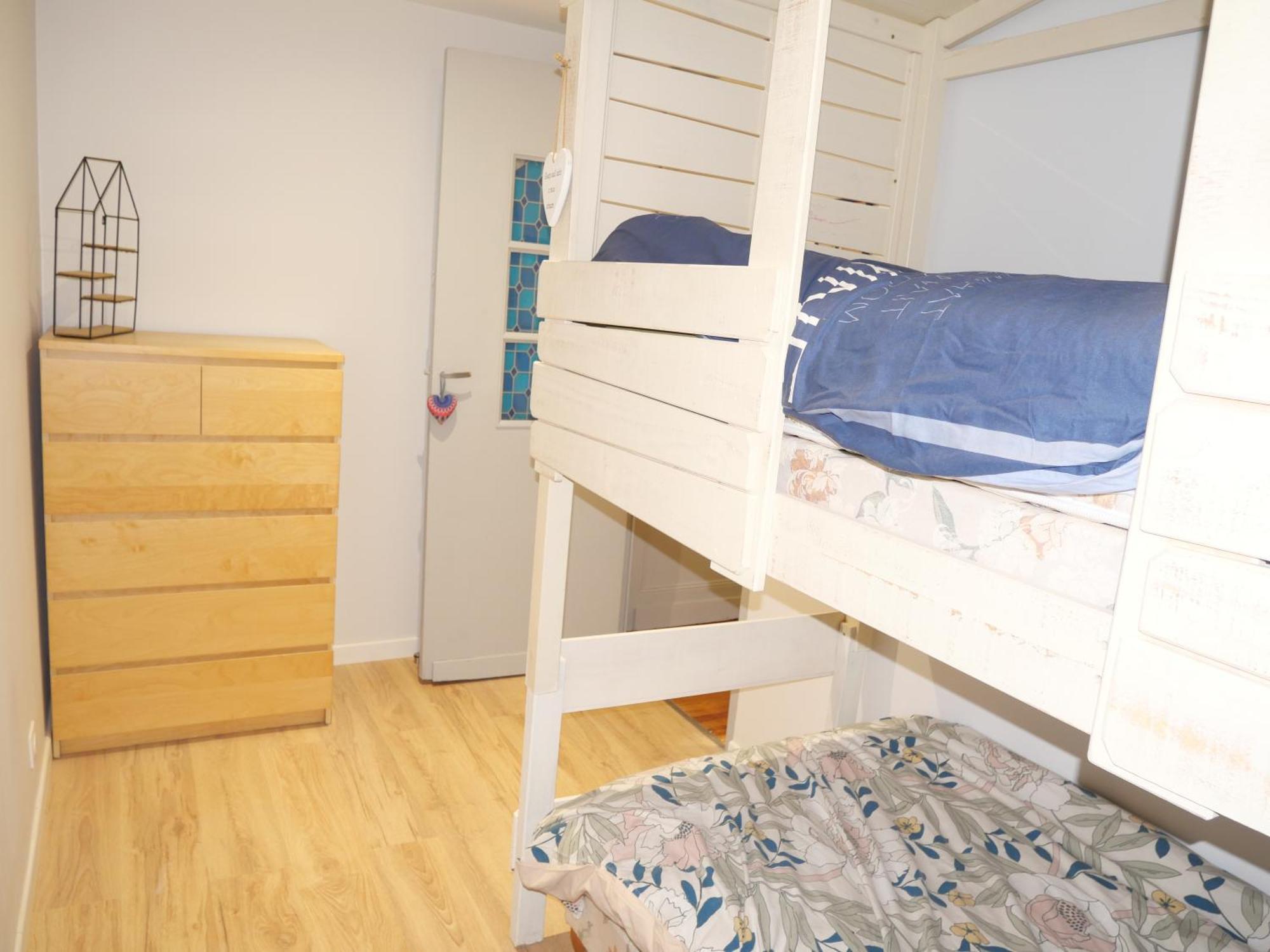 Appartement T5 110 M2 Climatise Neuf, A 3 Minutes Des Plages, Des Rues Pietonnes Arcachon Buitenkant foto