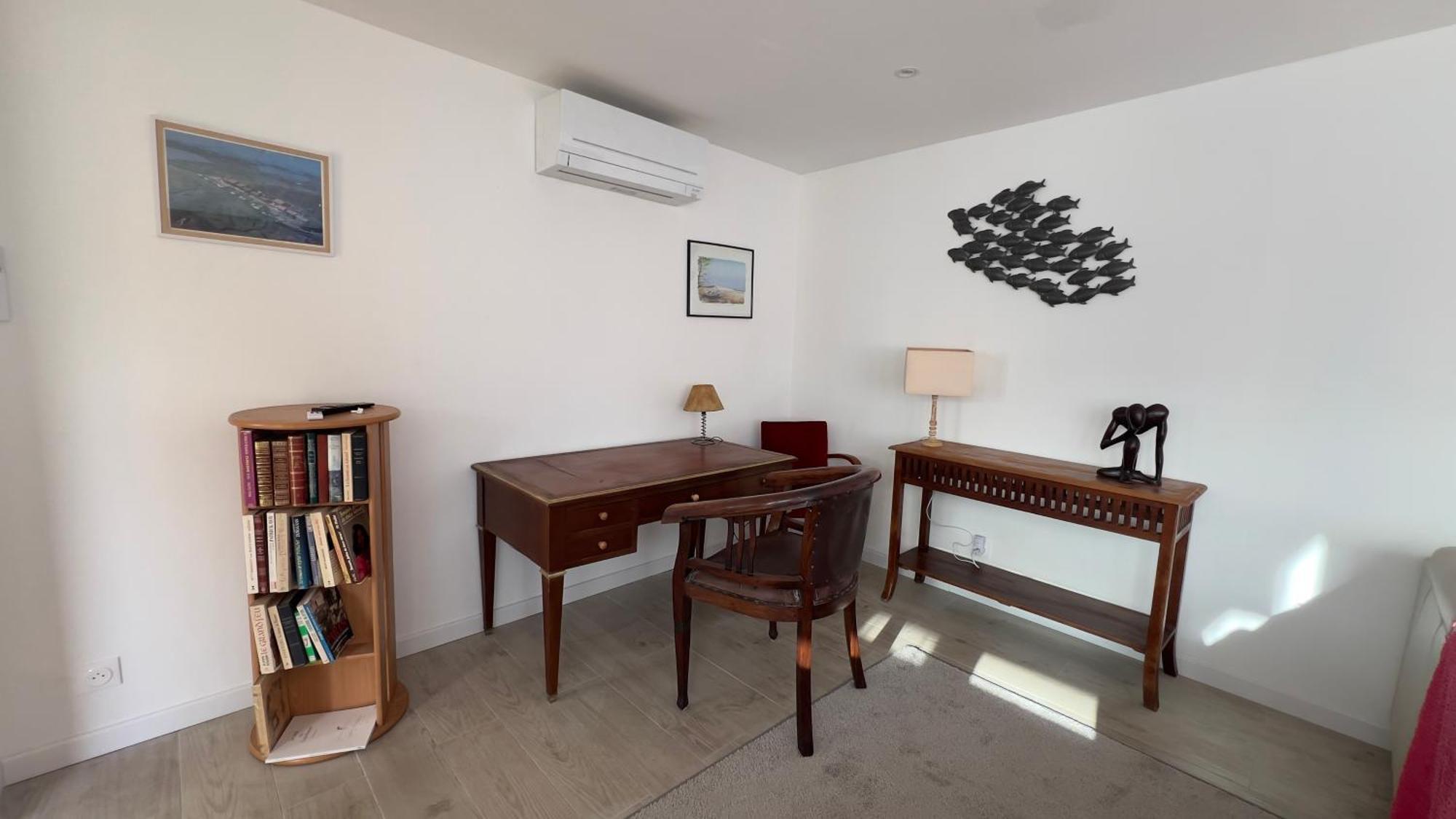 Appartement T5 110 M2 Climatise Neuf, A 3 Minutes Des Plages, Des Rues Pietonnes Arcachon Buitenkant foto