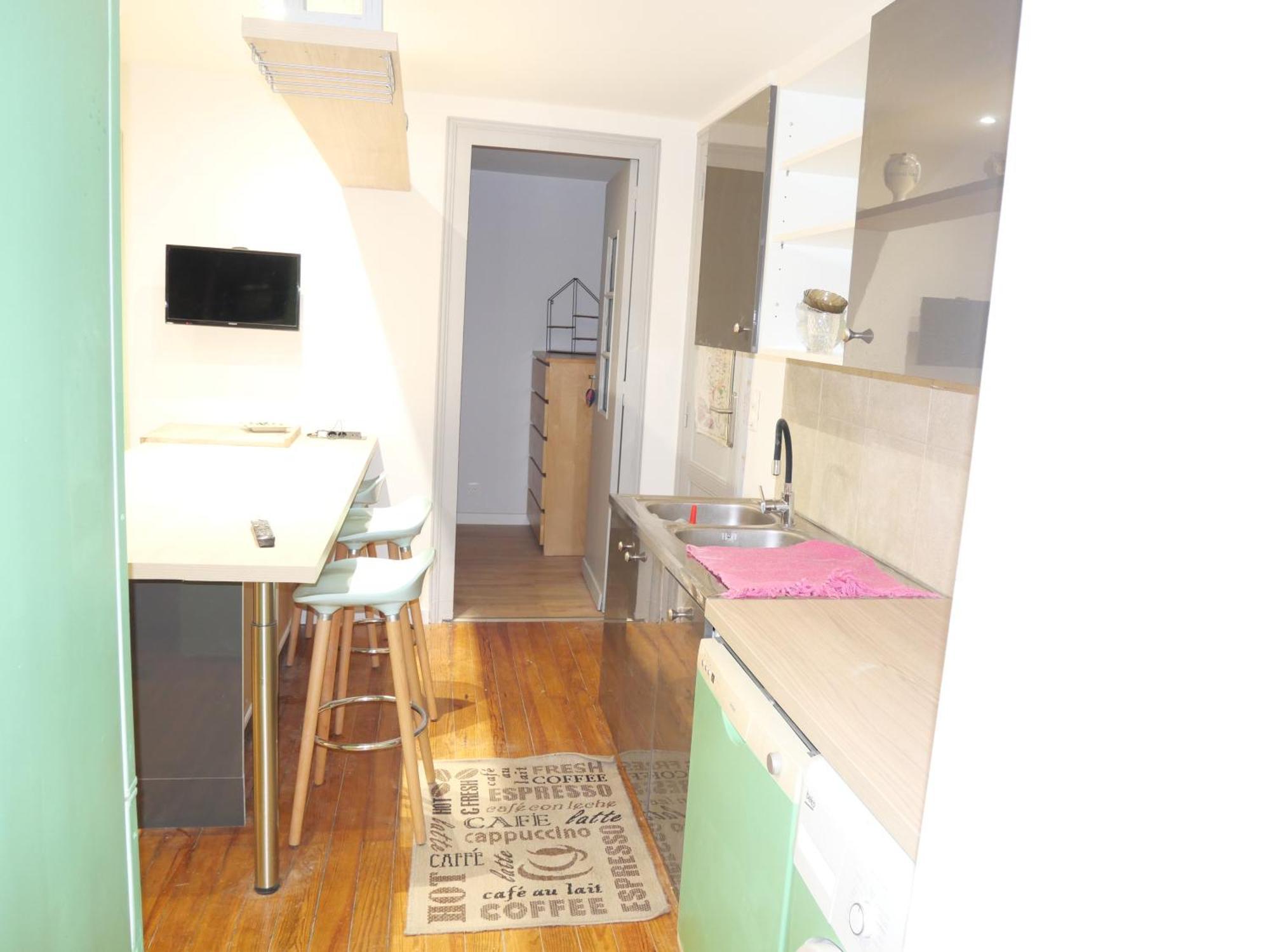 Appartement T5 110 M2 Climatise Neuf, A 3 Minutes Des Plages, Des Rues Pietonnes Arcachon Buitenkant foto